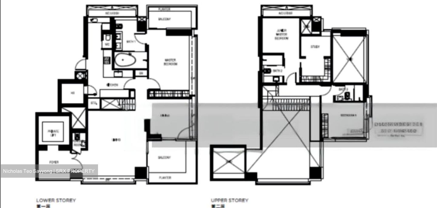 Skyline @ Orchard Boulevard (D9), Apartment #472897411
